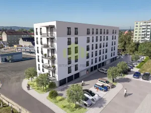 Prodej bytu 2+kk, Lipník nad Bečvou, Mánesova, 47 m2