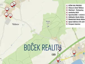 Prodej rodinného domu, Těškov, 109 m2