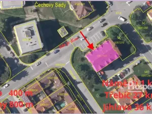 Pronájem bytu 2+kk, Velké Meziříčí, Čermákova, 54 m2