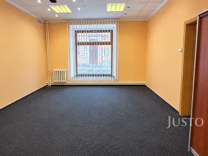 Pronájem kanceláře, Písek, Tyršova, 51 m2