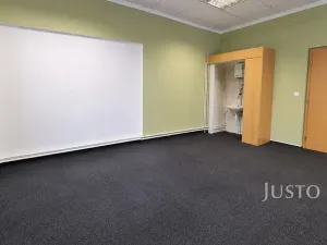 Pronájem kanceláře, Písek, Tyršova, 51 m2