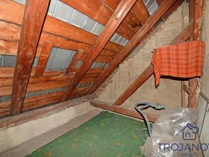 Prodej vícegeneračního domu, Bystřice pod Hostýnem, Přerovská, 383 m2