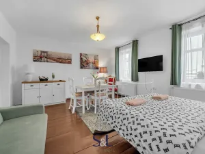 Pronájem bytu 1+kk, Česká Lípa, Mlýnská, 40 m2