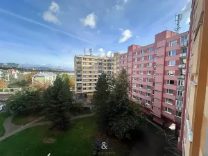 Pronájem bytu 3+1, Chomutov, Bezručova, 83 m2