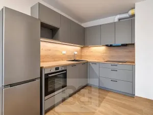 Pronájem bytu 2+kk, České Budějovice, Generála Klapálka, 55 m2