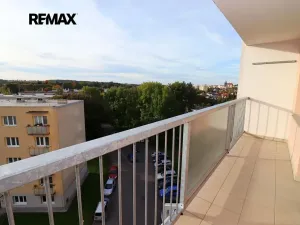 Pronájem bytu 1+kk, Chrudim, U Stadionu, 29 m2