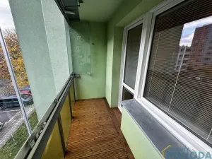 Pronájem bytu 2+1, Litomyšl, Komenského nám., 60 m2
