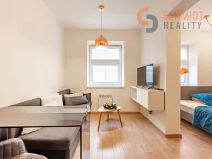 Pronájem bytu 1+kk, Mikulov, Purkyňova, 27 m2
