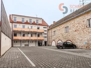 Pronájem bytu 1+kk, Mikulov, Purkyňova, 27 m2
