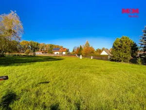 Prodej pozemku pro bydlení, Nepomuk, Polní, 1202 m2