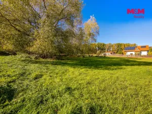 Prodej pozemku pro bydlení, Nepomuk, Polní, 1202 m2