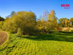 Prodej pozemku pro bydlení, Nepomuk, Polní, 1202 m2