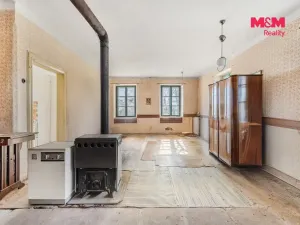 Prodej zemědělské usedlosti, Pěnčín - Střížovice, 248 m2