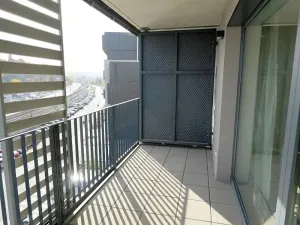 Pronájem bytu 1+kk, Praha - Modřany, Mezi vodami, 39 m2