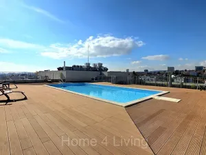 Pronájem bytu 2+kk, Brno, Palackého třída, 61 m2