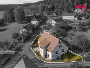 Prodej rodinného domu, Malá Víska, 110 m2
