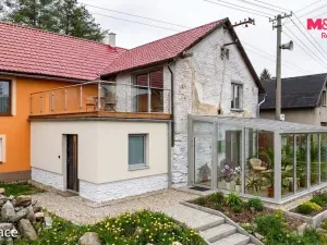 Prodej rodinného domu, Herálec, 84 m2
