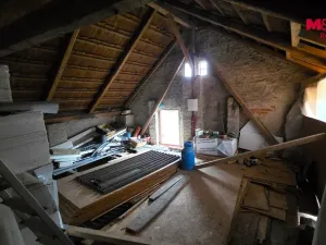 Prodej rodinného domu, Herálec, 84 m2