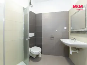 Pronájem bytu 1+kk, Brno - Starý Lískovec, U hřiště, 38 m2