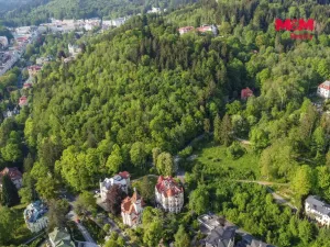 Pronájem bytu 3+kk, Mariánské Lázně - Úšovice, Anglická, 81 m2