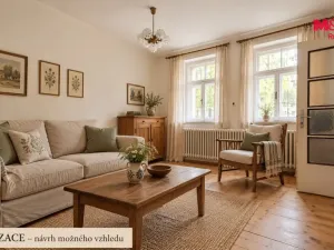 Prodej rodinného domu, Javorník, 70 m2