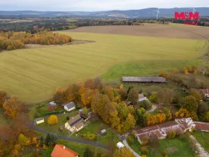 Prodej pozemku pro bydlení, Jindřichovice - Háj, 1484 m2