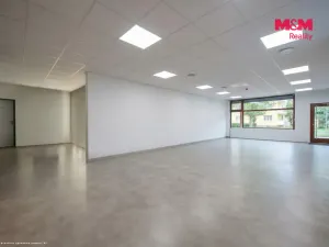 Pronájem obchodního prostoru, Most, Obránců míru, 150 m2
