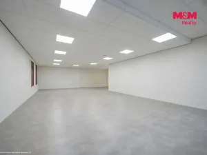 Pronájem obchodního prostoru, Most, Obránců míru, 150 m2