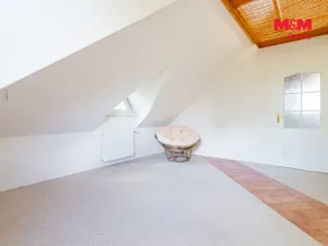 Prodej rodinného domu, Litvínovice - Šindlovy Dvory, U Střelnice, 126 m2