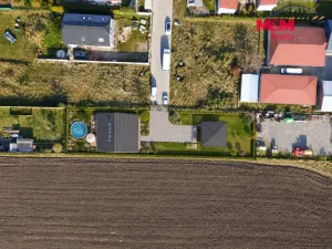 Prodej pozemku pro bydlení, Telnice, 1250 m2