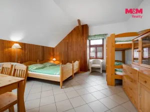 Prodej ubytování, Liberk - Rampuše, 1500 m2