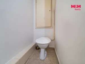 Prodej bytu 1+1, Příbram - Příbram VIII, Čechovská, 33 m2