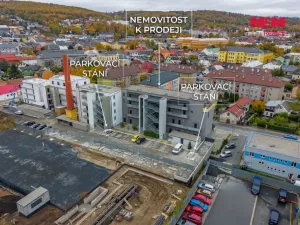 Prodej bytu 3+kk, Šternberk, Uničovská, 88 m2