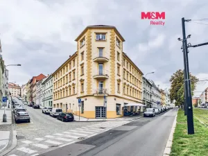 Pronájem bytu 2+kk, Praha - Břevnov, Heleny Malířové, 68 m2