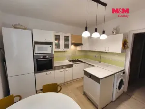 Prodej bytu 3+1, Ostrava - Moravská Ostrava, Poděbradova, 81 m2