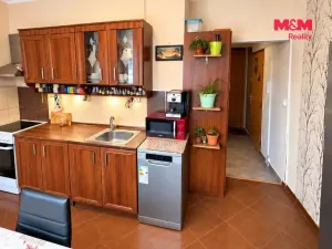 Prodej bytu 3+1, Stráž pod Ralskem, Máchova, 70 m2