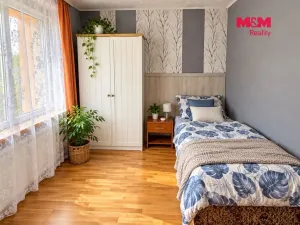 Prodej bytu 3+1, Stráž pod Ralskem, Máchova, 70 m2
