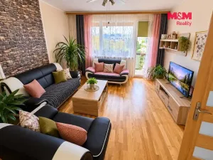 Prodej bytu 3+1, Stráž pod Ralskem, Máchova, 70 m2