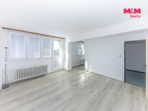 Pronájem bytu 1+1, Zruč nad Sázavou, Na Výsluní, 31 m2