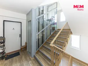 Pronájem bytu 1+1, Zruč nad Sázavou, Na Výsluní, 31 m2