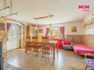Prodej rodinného domu, Vraný, 150 m2