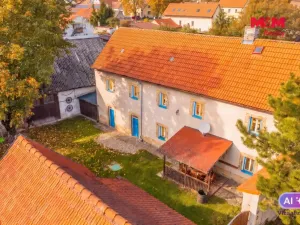 Prodej rodinného domu, Vraný, 150 m2