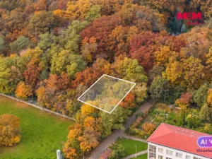 Prodej pozemku, Praha - Kobylisy, 436 m2