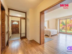Prodej rodinného domu, Mořina, 240 m2