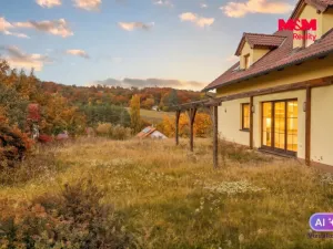 Prodej rodinného domu, Mořina, 240 m2
