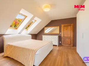 Prodej rodinného domu, Mořina, 240 m2