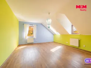 Prodej rodinného domu, Mořina, 240 m2
