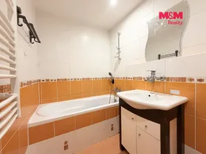 Prodej bytu 3+1, Hostomice, Školní náměstí, 63 m2