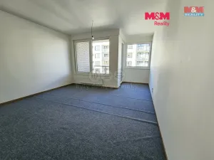 Pronájem bytu 1+kk, Praha - Hlubočepy, náměstí Olgy Scheinpflugové, 32 m2