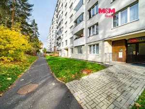 Prodej bytu 2+1, Karlovy Vary - Drahovice, Východní, 60 m2